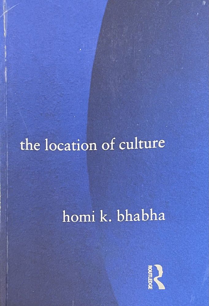 The Location Of Culture