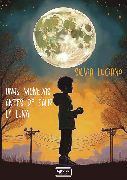 Unas monedas antes de salir la luna