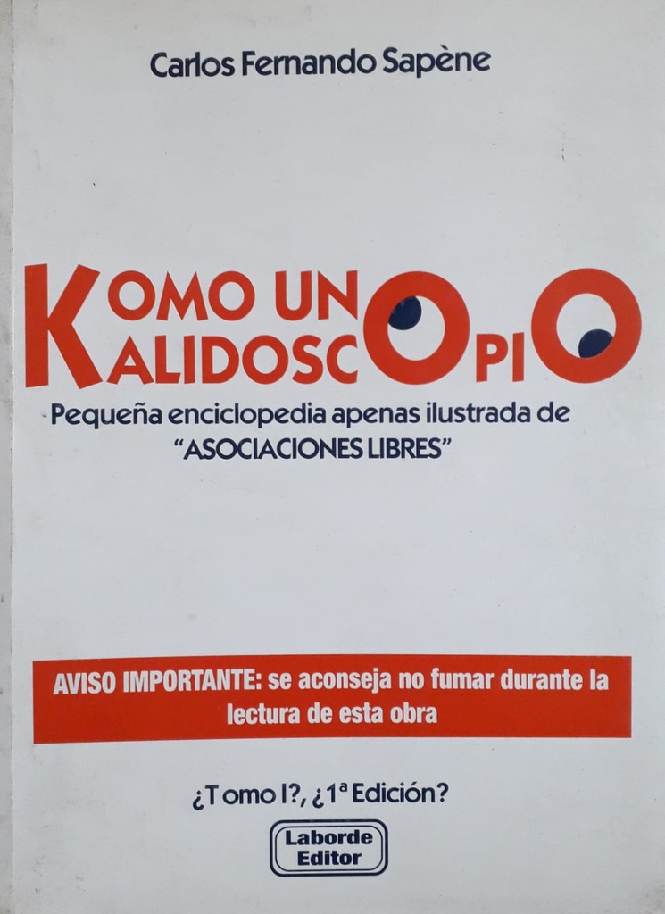 Komo un Kalidoscopio