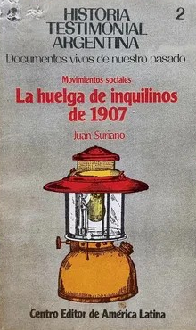 La Huelga de Inquilino de 1907