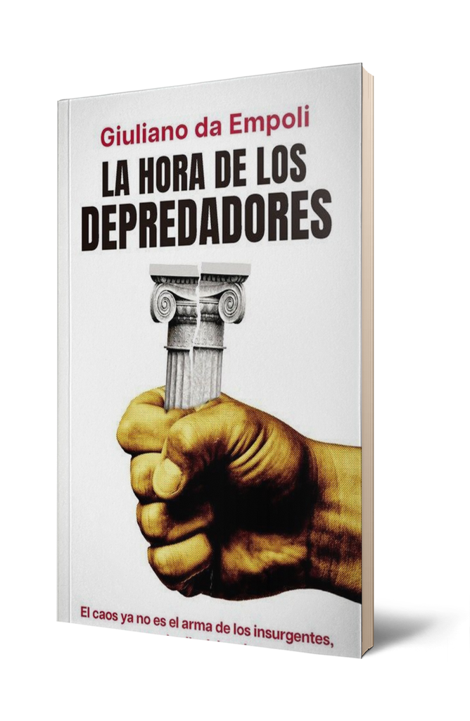 LA HORA DE LOS DEPREDADORES