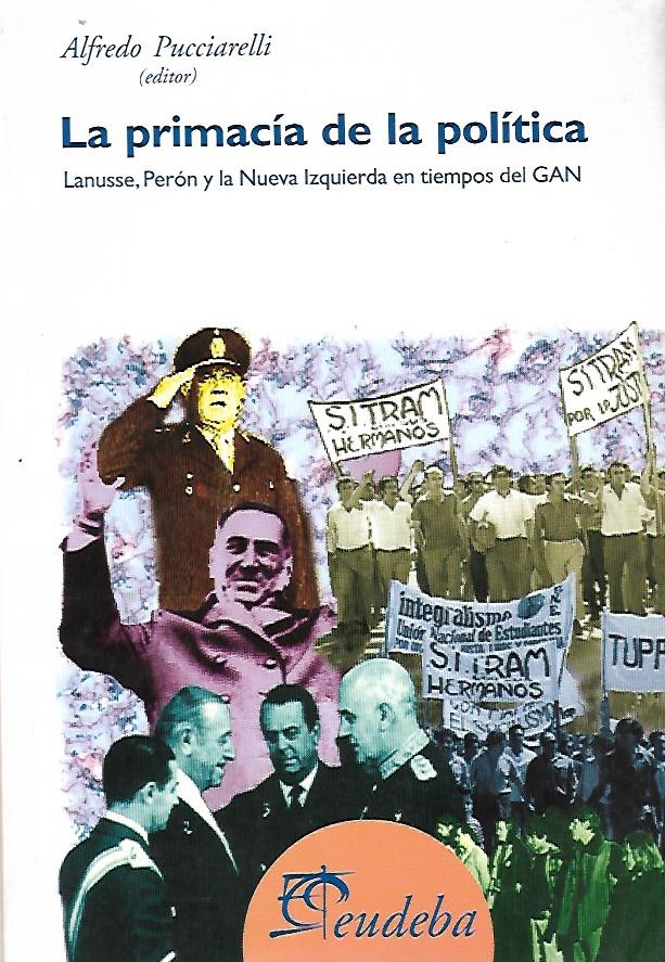 La Primacía De La Política