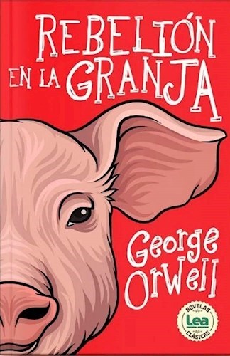 REBELIÓN EN LA GRANJA