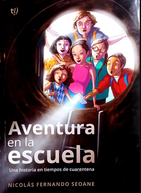 Aventura En La Escuela