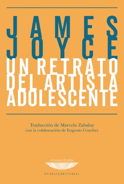 Un retrato del artista adolescente