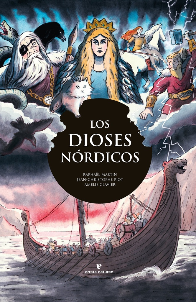 LOS DIOSES NORDICOS