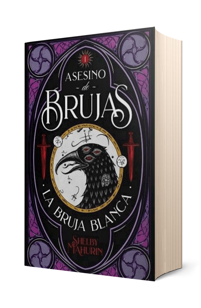 ASESINO DE BRUJAS  ( LIBRO 1 SAGA ASESINO DE BRUJAS )
