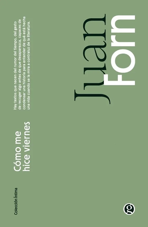 COMO ME HICE VIERNES