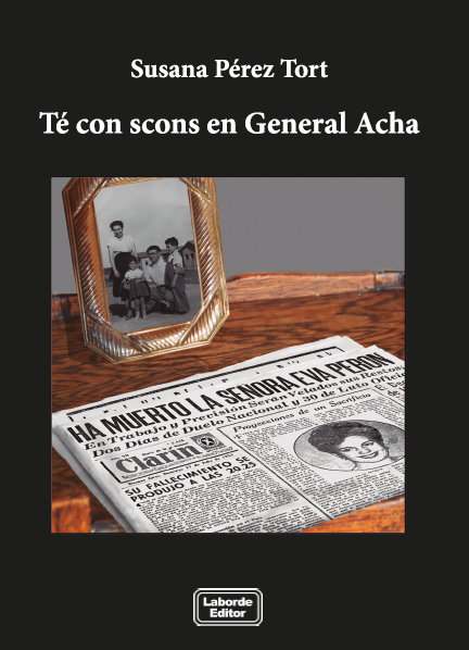 Té con scons en General Acha