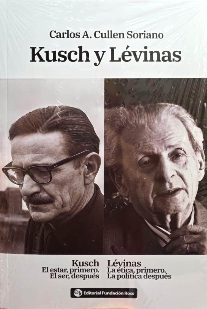 Kusch y Lévinas