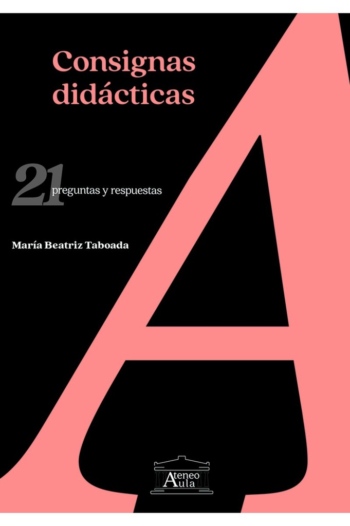 CONSIGNAS DIDACTICAS