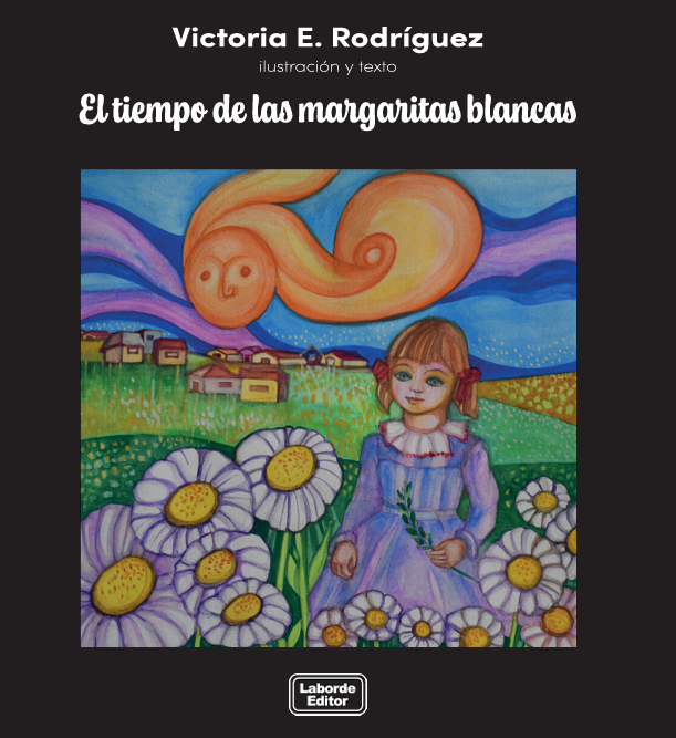 El tiempo de las margaritas blancas