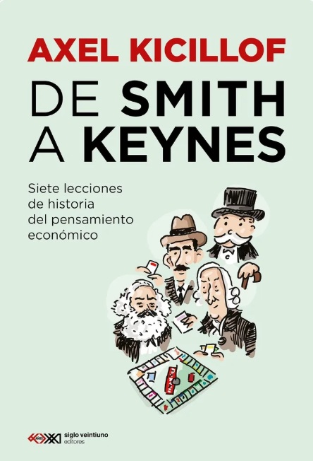 De Smith A Keynes
