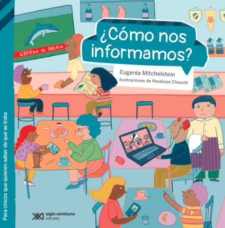 ¿Cómo Nos Informamos?