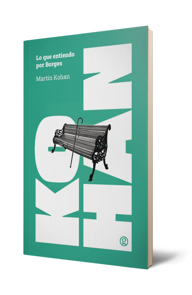 LO QUE ENTIENDO POR BORGES