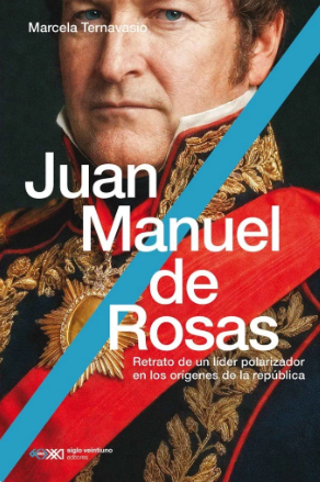 JUAN MANUEL DE ROSAS