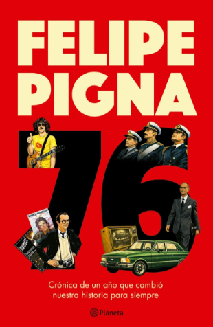 76. Crónica de un año que cambió nuestra historia para siempre