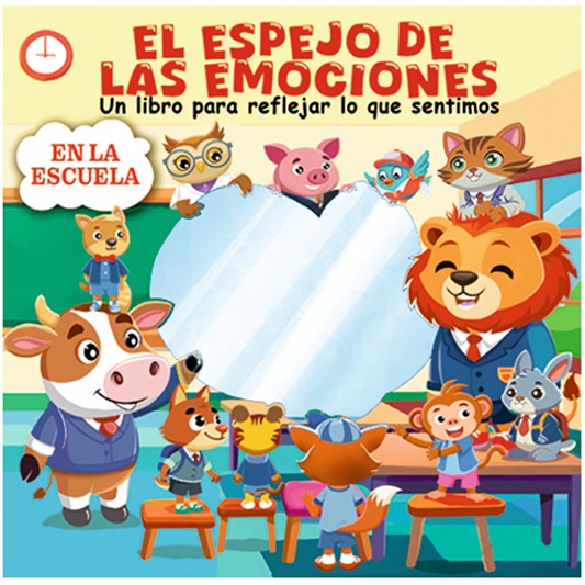 EL ESPEJO DE LAS EMOCIONES EN LA ESCUELA