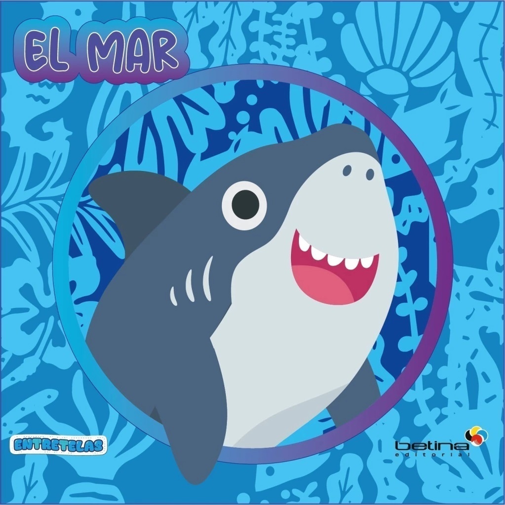ENTRETELAS EL MAR                                                                                                        NOVEDAD