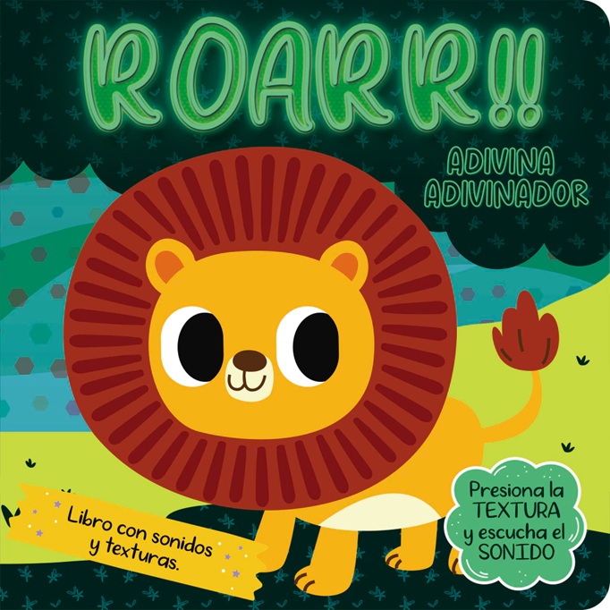 ADIVINA ADIVINADOR ROARR