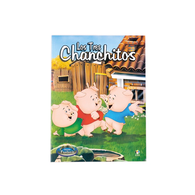 RINCON FANTASIA TRES CHANCHITOS