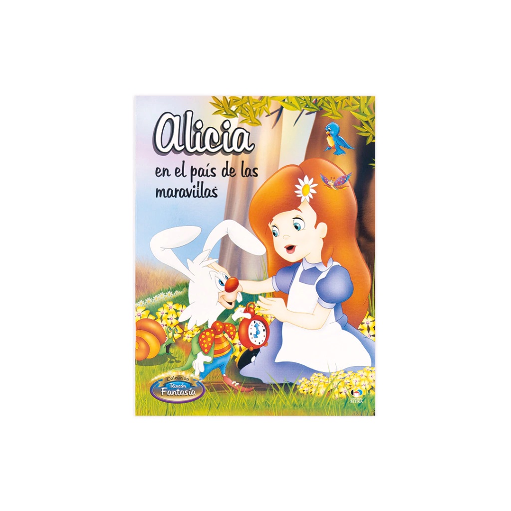 RINCON FANTASIA ALICIA