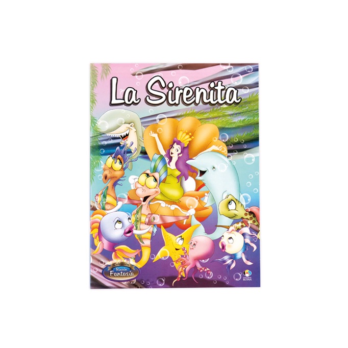 RINCON FANTASIA SIRENITA