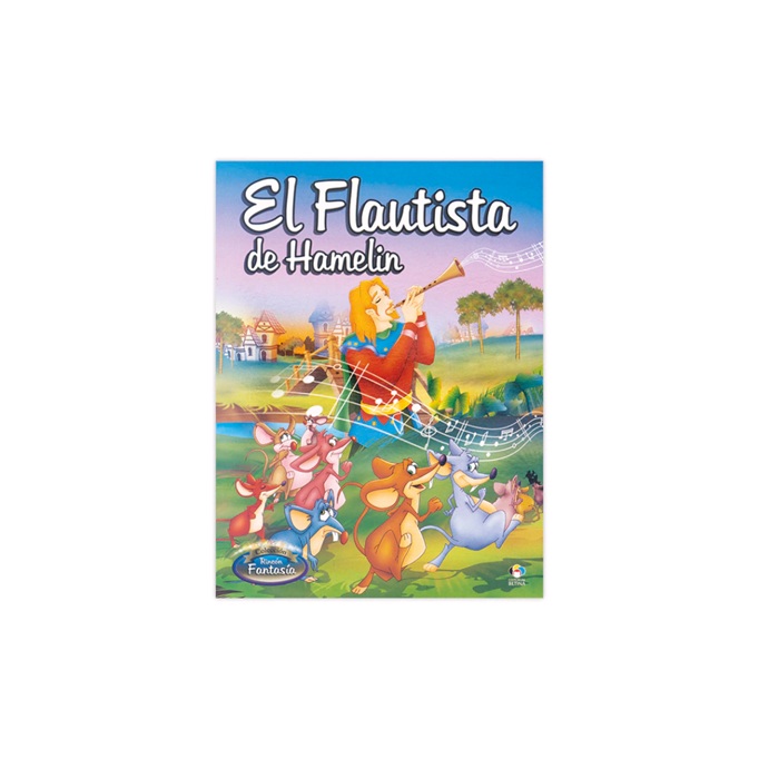 RINCON FANTASIA FLAUTISTA