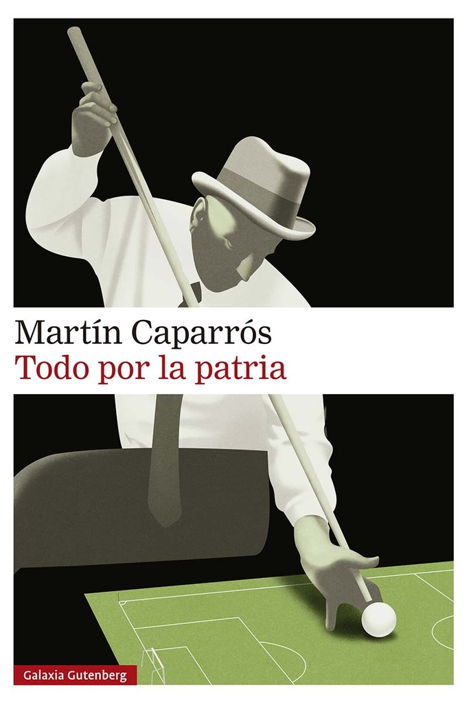 Todo Por La Patria