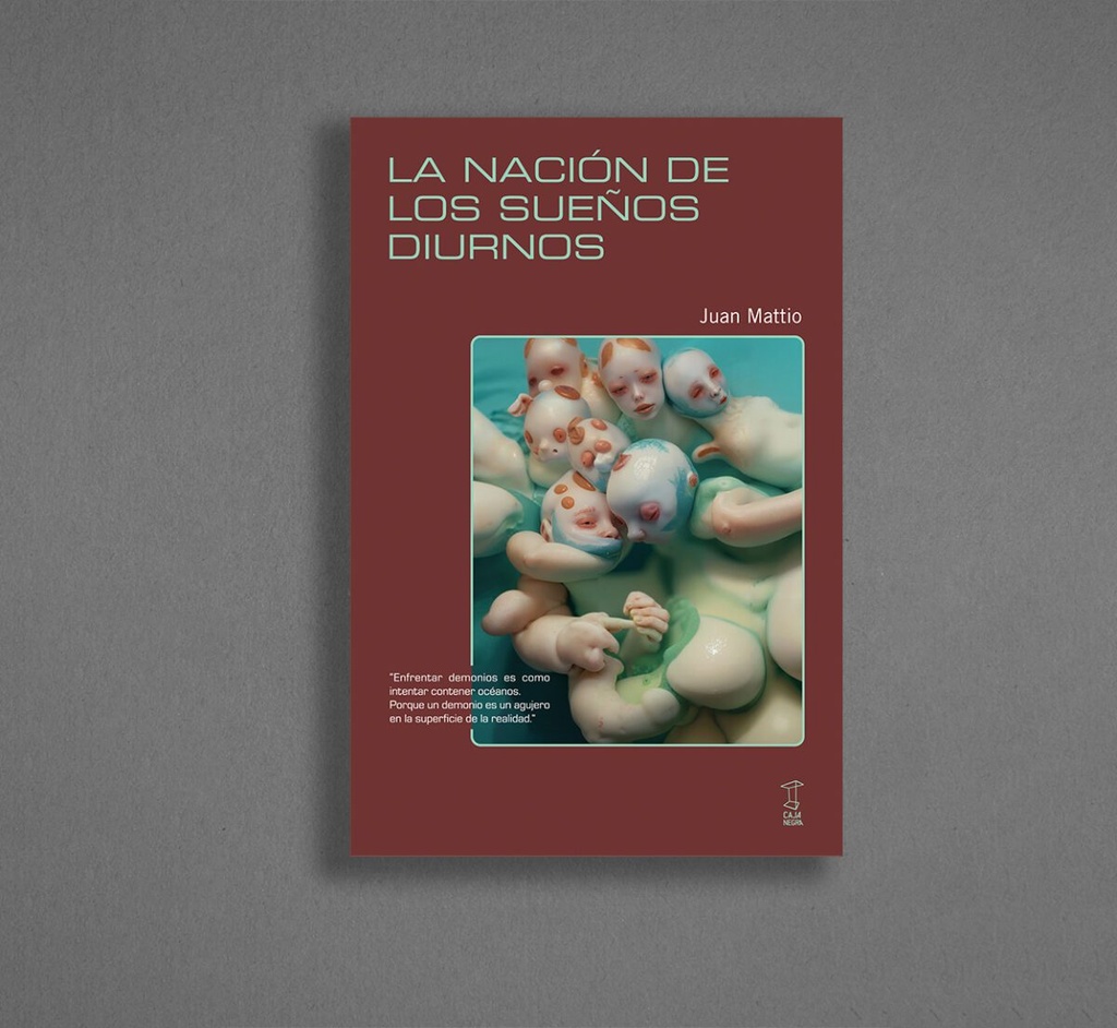 La Nación de los Sueños Diurnos