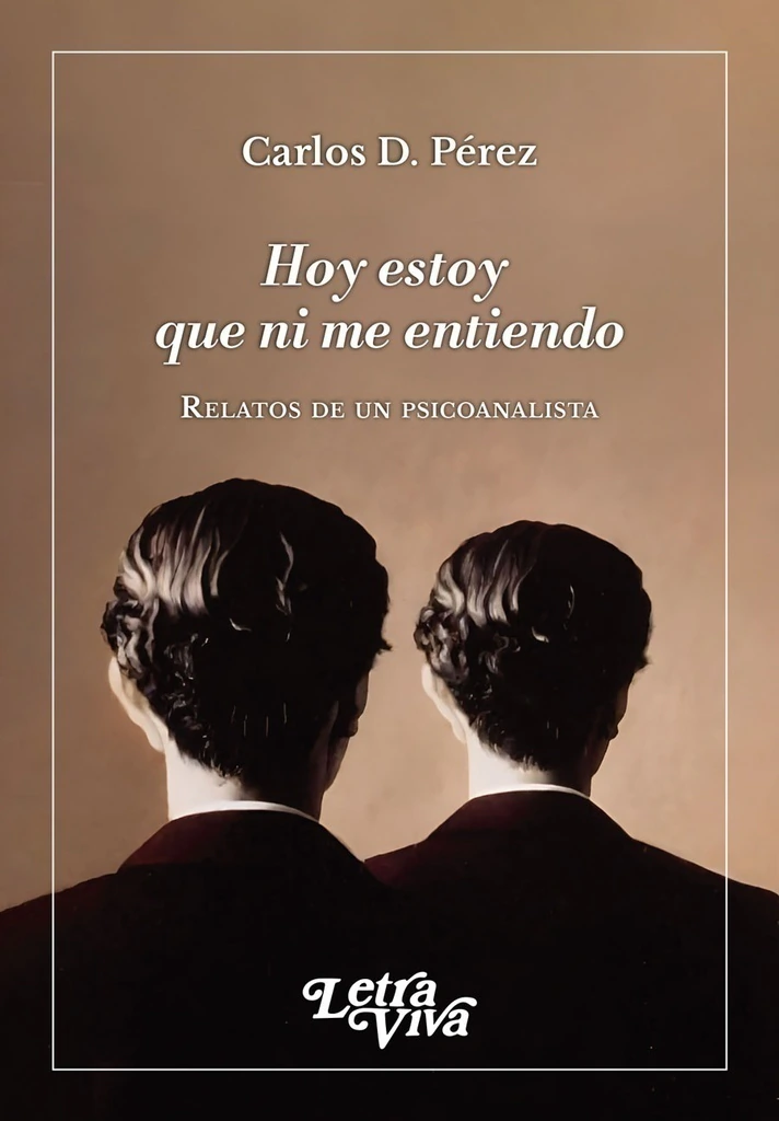 HOY ESTOY QUE NI ME ENTIENDO
