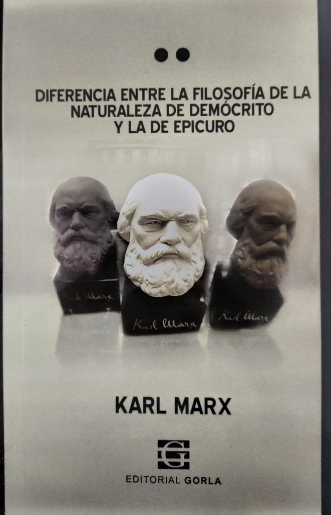 Diferencia entre la filosofía de la naturaleza de Demócrito y la de Epicuro