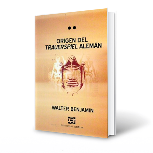 Origen del trauerspiel alemán