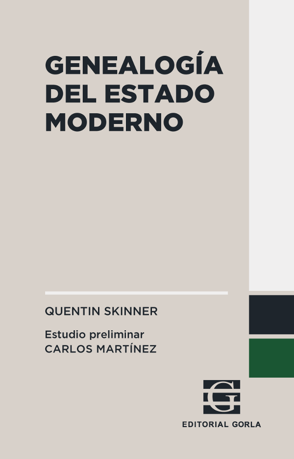 Genealogía del Estado Moderno