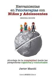 HERRAMIENTAS EN PSICOTERAPIA CON NIÑOS Y ADOLESCENTES - 2da. EDIC.