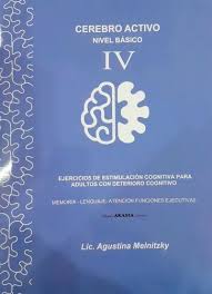 CEREBRO ACTIVO - NIVEL BASICO IV