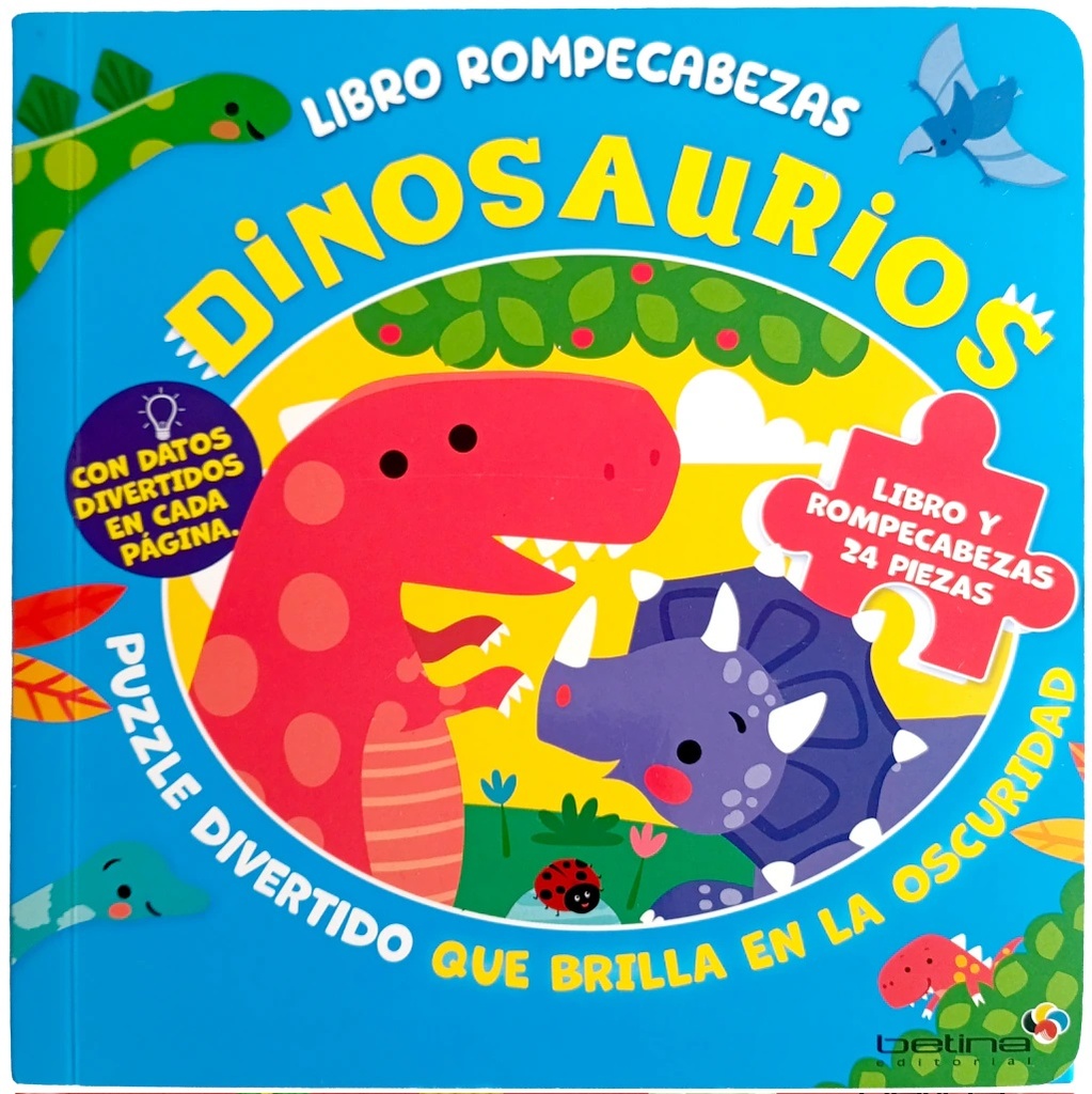 DINOSAURIOS PUZZLE
