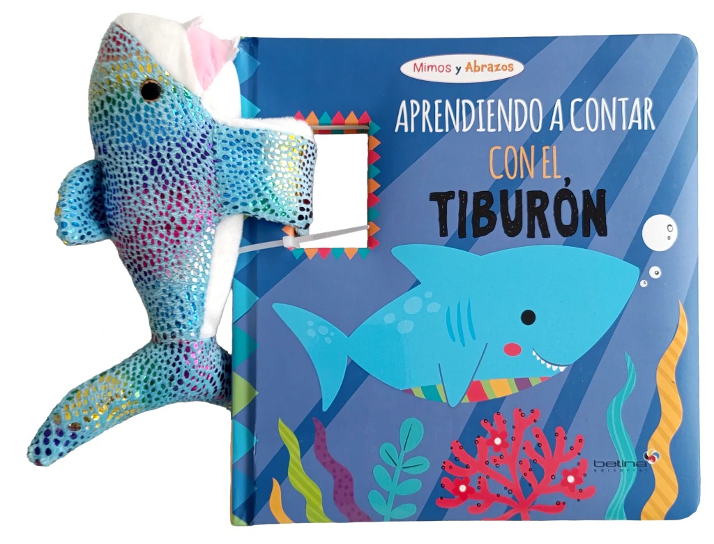 MIMOS Y ABRAZOS TIBURON