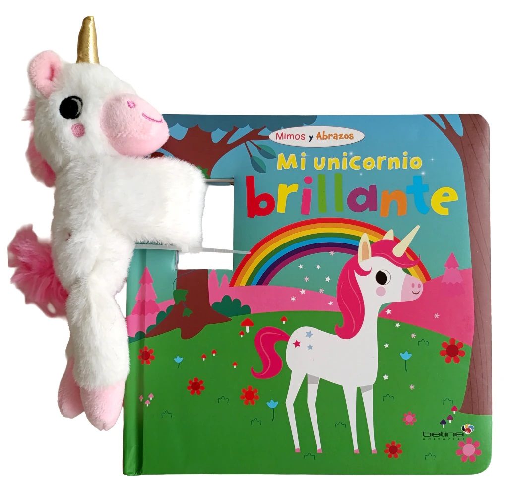 MIMOS Y ABRAZOS UNICORNIOS