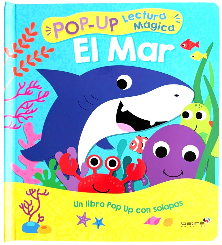 POP UP EL MAR