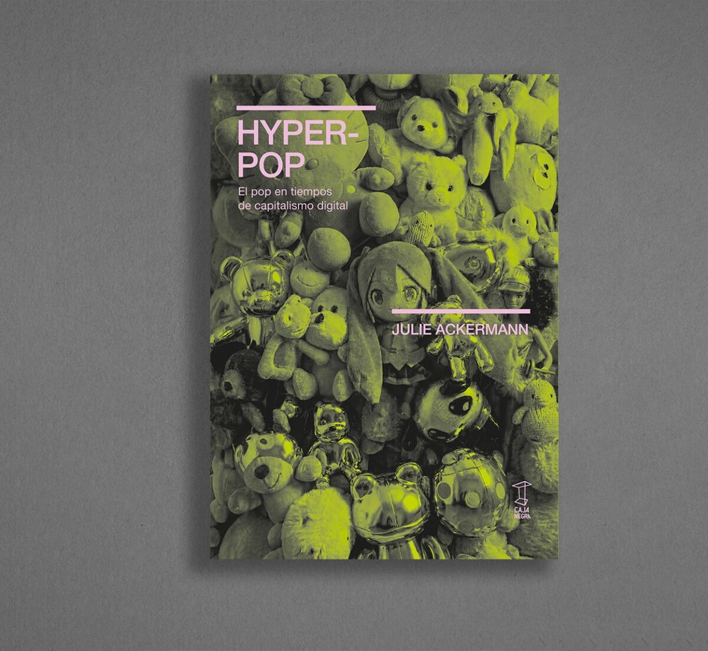 Hyperpop. El pop en tiempos de capitalismo digital