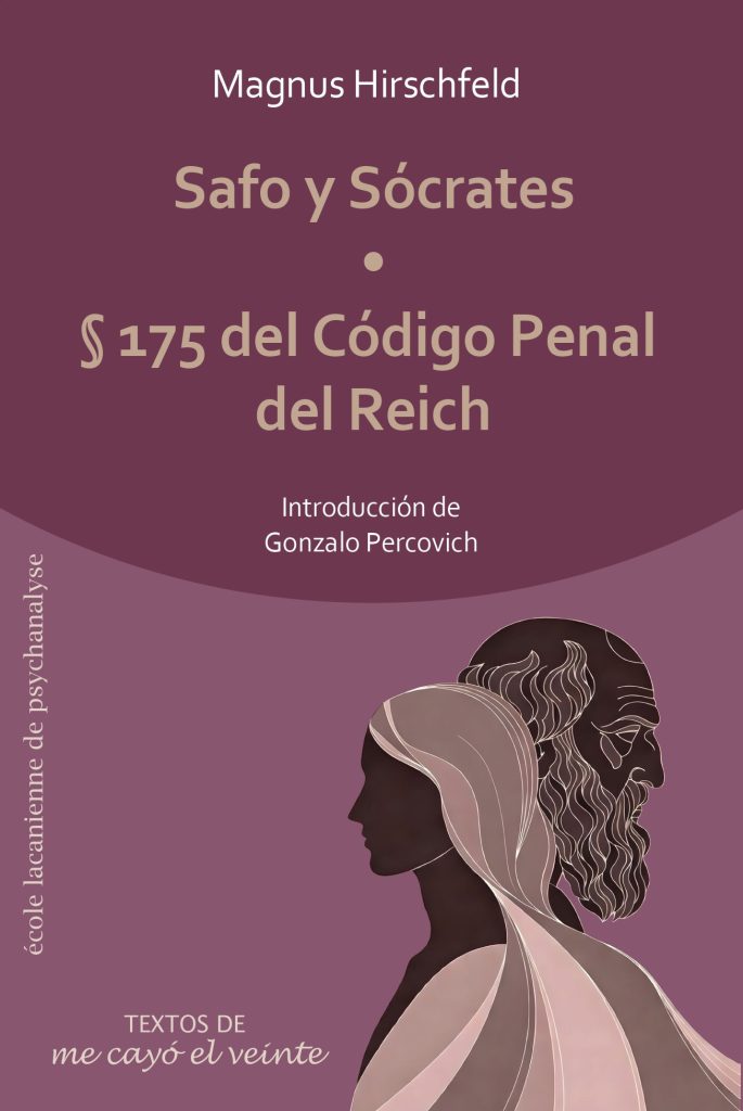 Safo y Sócrates • §175 del Código Penal del Reich