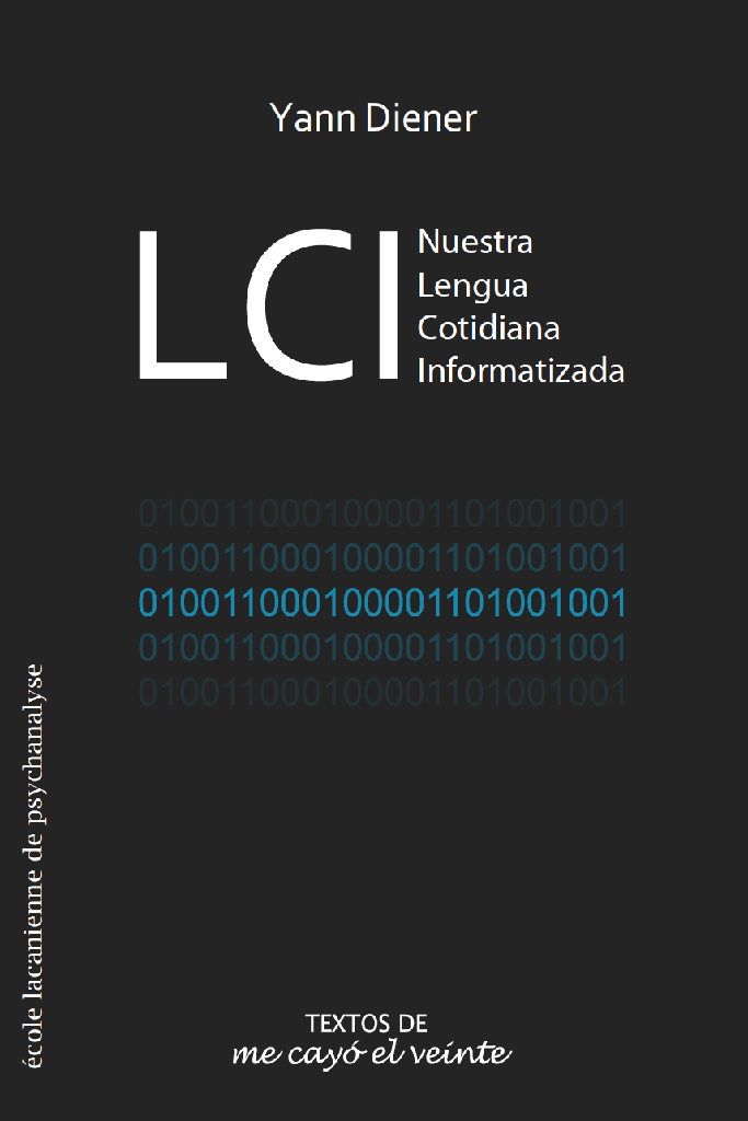 LCI: Nuestra Lengua Cotidiana Informatizada