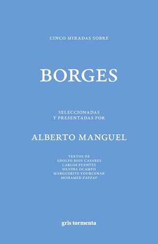 Cinco MIradas Sobre Borges