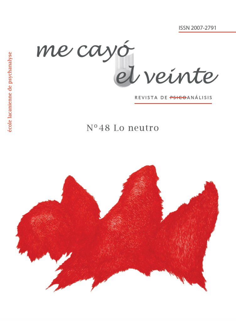 Nº 48 Lo neutro