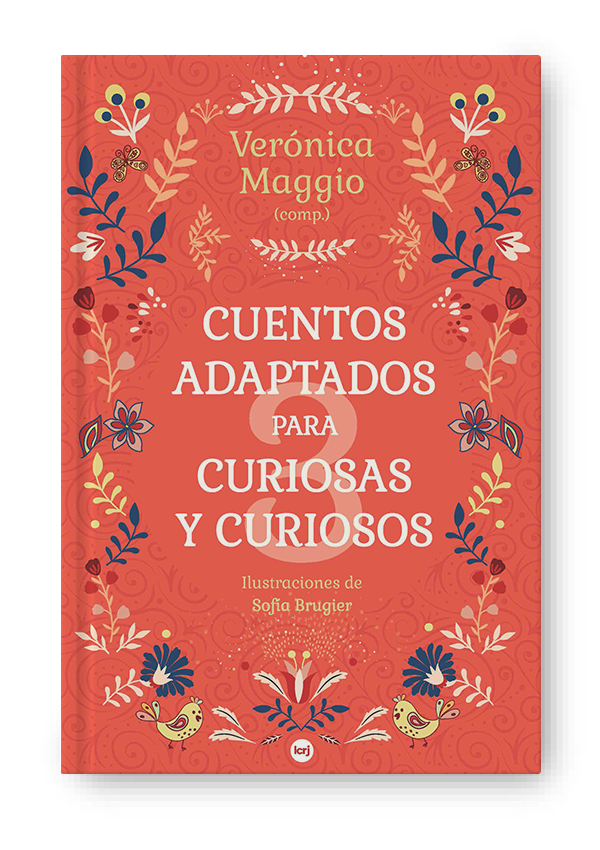 Cuentos adaptados para curiosas y curiosos 3