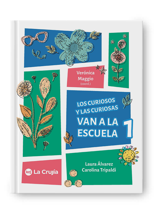 Los curiosos y las curiosas van a la escuela 1 (Nat.Soc)