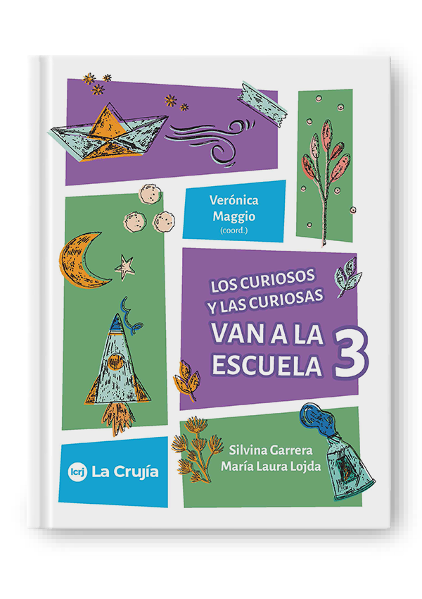 Los curiosos y las curiosas van a la escuela 3 (Nat.Soc)