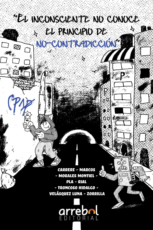 "El inconsciente no conoce el principio de no contradicción"