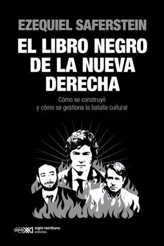 El libro negro de la nueva derecha